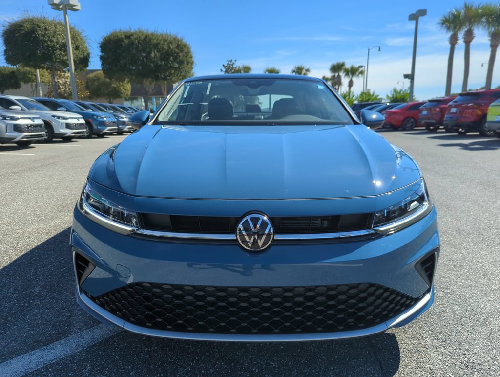 New 2026 Volkswagen Jetta SE FWD image 11