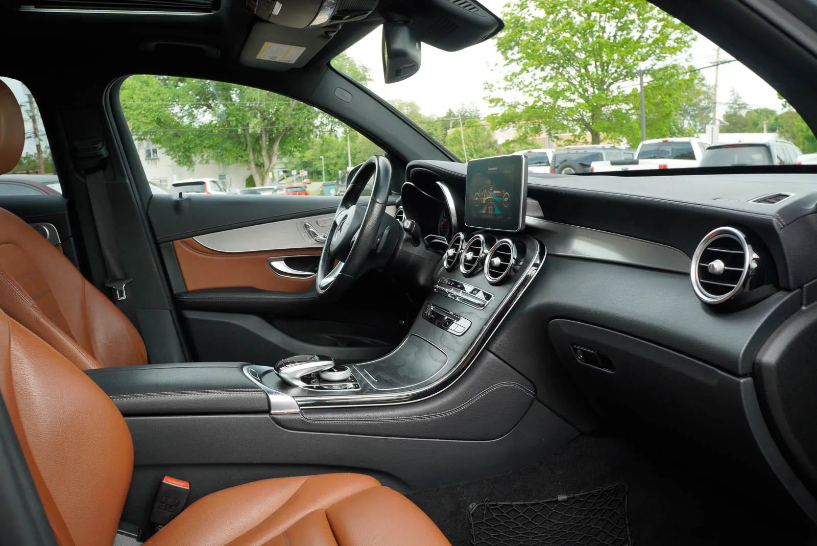 Used 2018 Mercedes-Benz GLC 43 AMG 4MATIC Coupe image 35