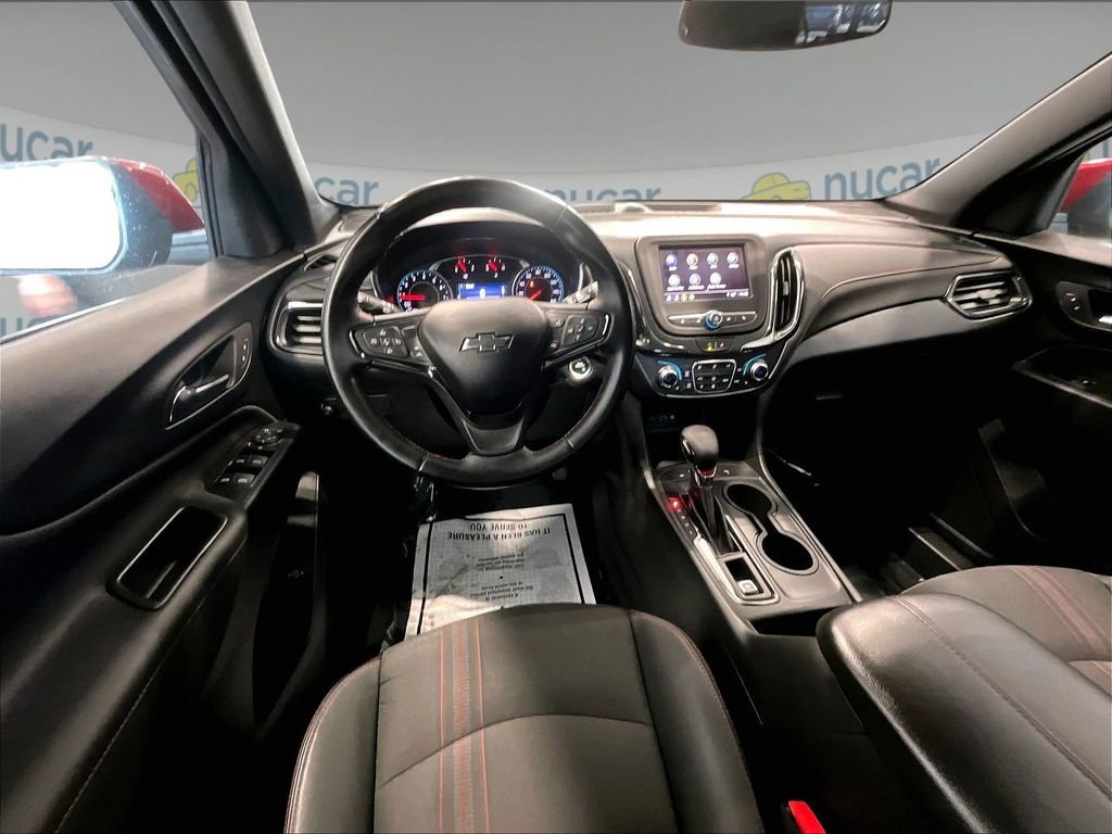 Used 2023 Chevrolet Equinox RS w/ LPO, Cargo Package image 18