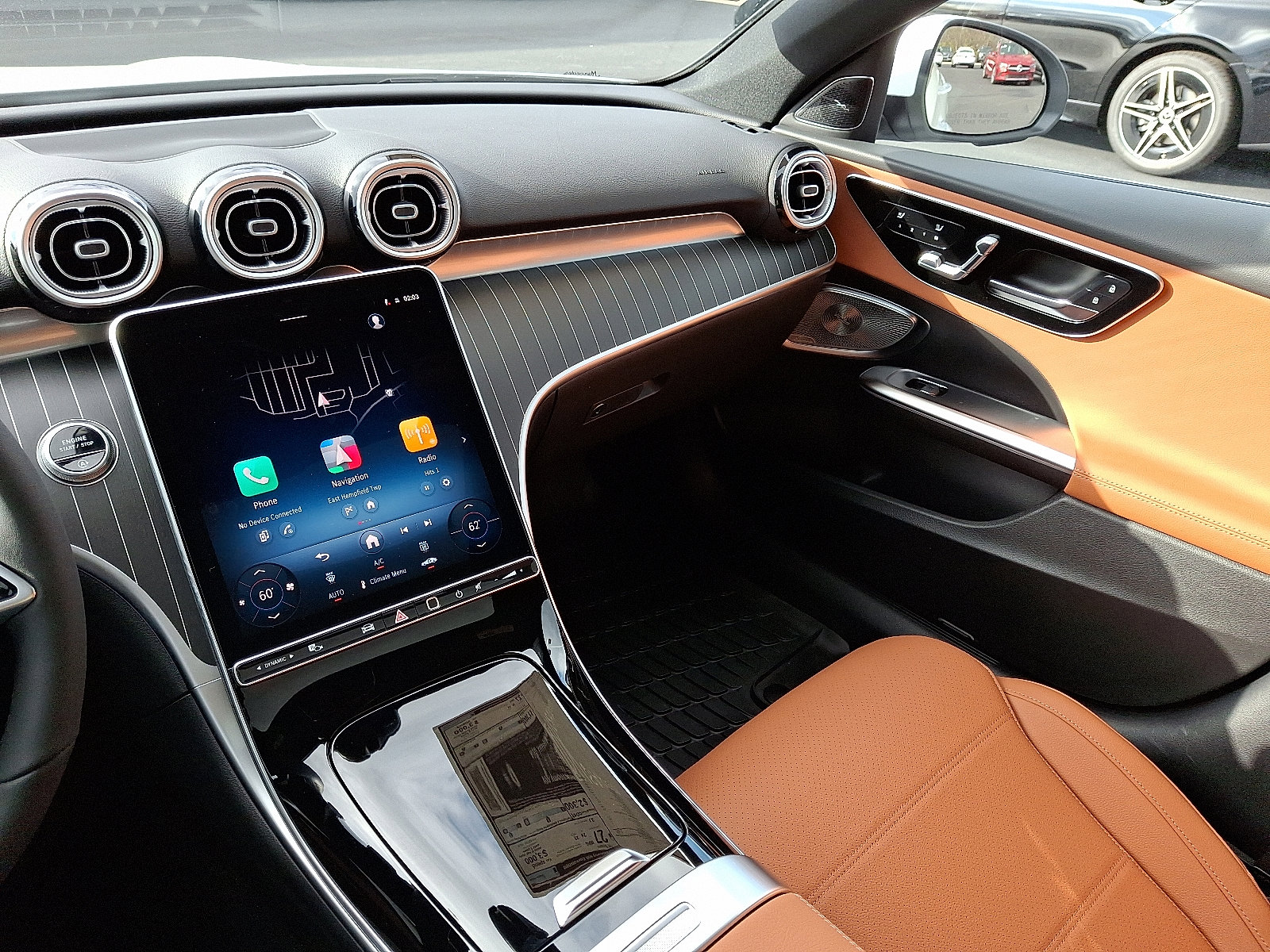 Used 2026 Mercedes-Benz C 300 4MATIC Sedan image 13