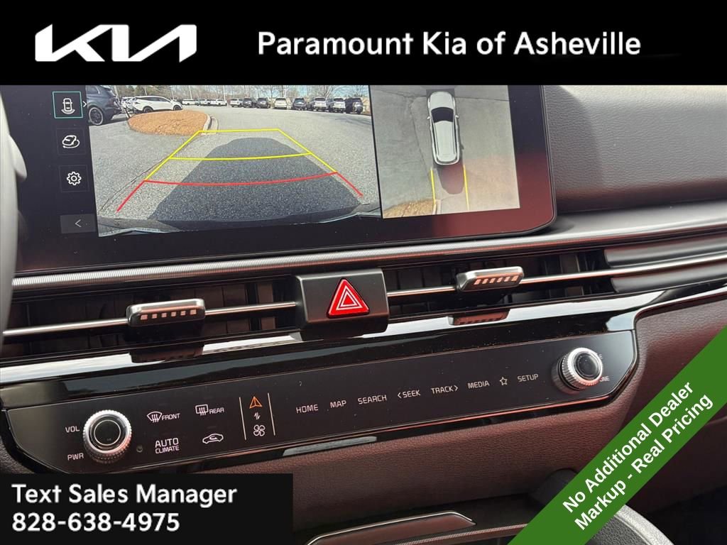 New 2026 Kia Sportage SX Prestige image 10