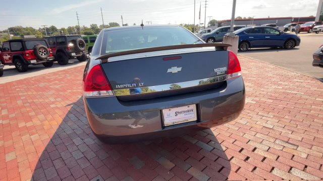 Used 2010 Chevrolet Impala LT w/ Luxury Edition Package FWD image 8