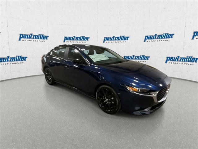 New 2025 MAZDA MAZDA3 s image 2
