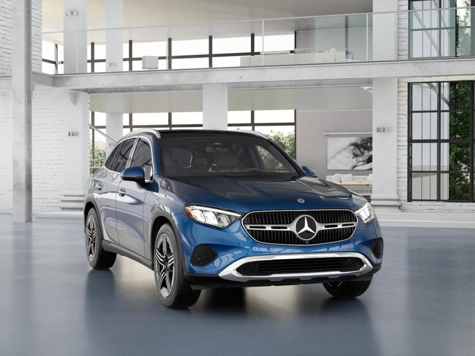 New 2026 Mercedes-Benz GLC 300 4MATIC image 9