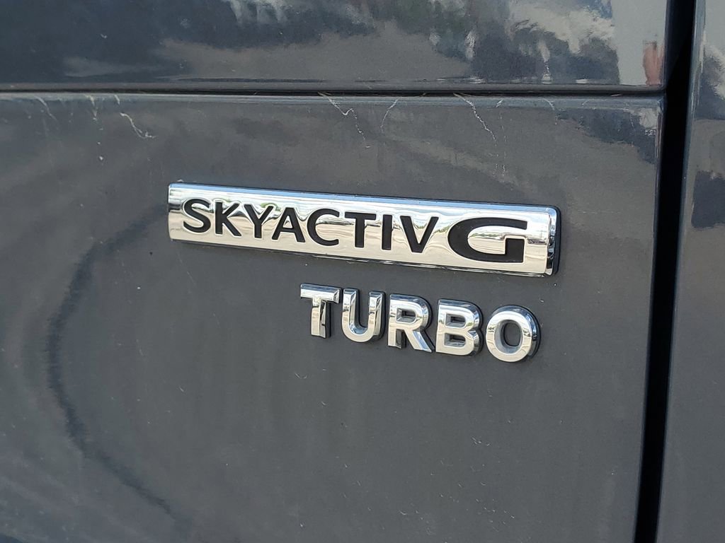 Used 2025 MAZDA CX-50 AWD 2.5 Turbo w/ Weather Package image 7