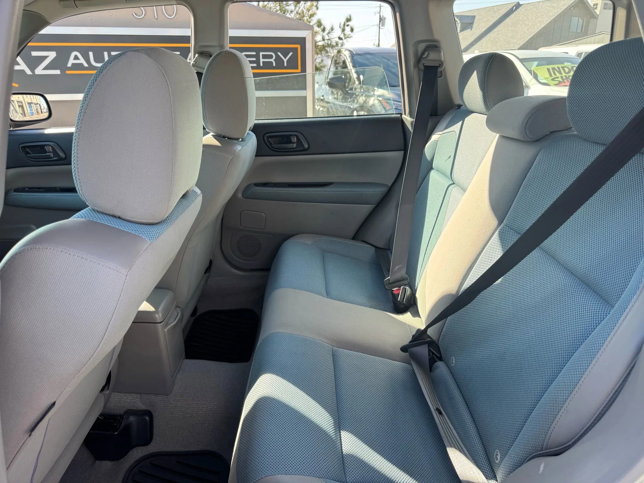 Used 2005 Subaru Forester 2.5X image 28