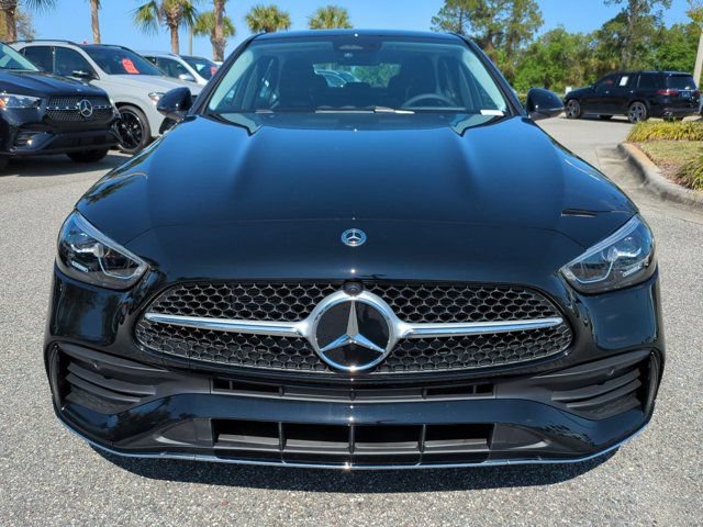 Used 2026 Mercedes-Benz C 300 Sedan image 9