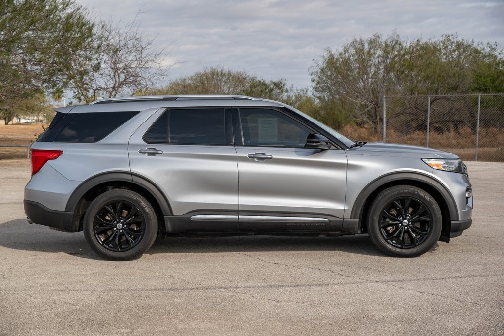 Used 2020 Ford Explorer Limited image 8