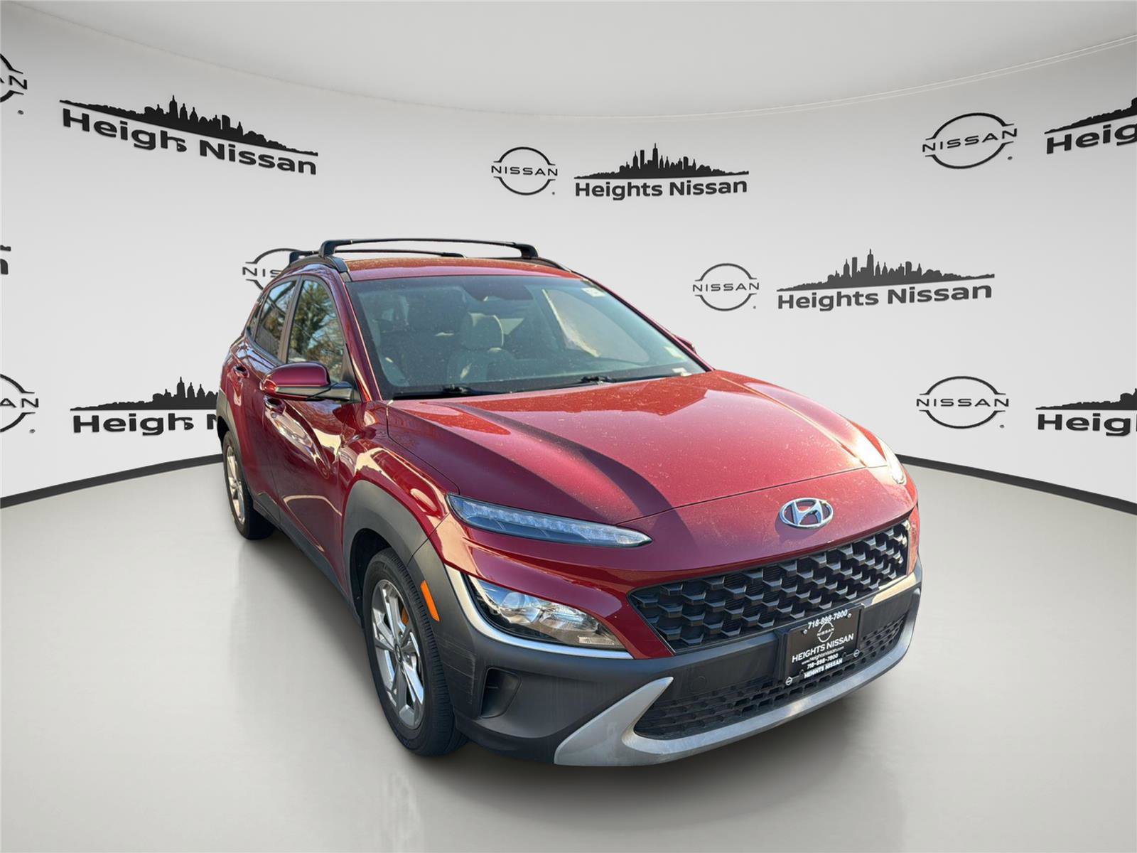 Used 2023 Hyundai Kona SEL image 8