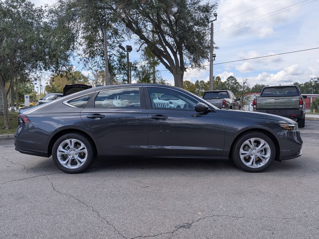 New 2026 Honda Accord LX image 3
