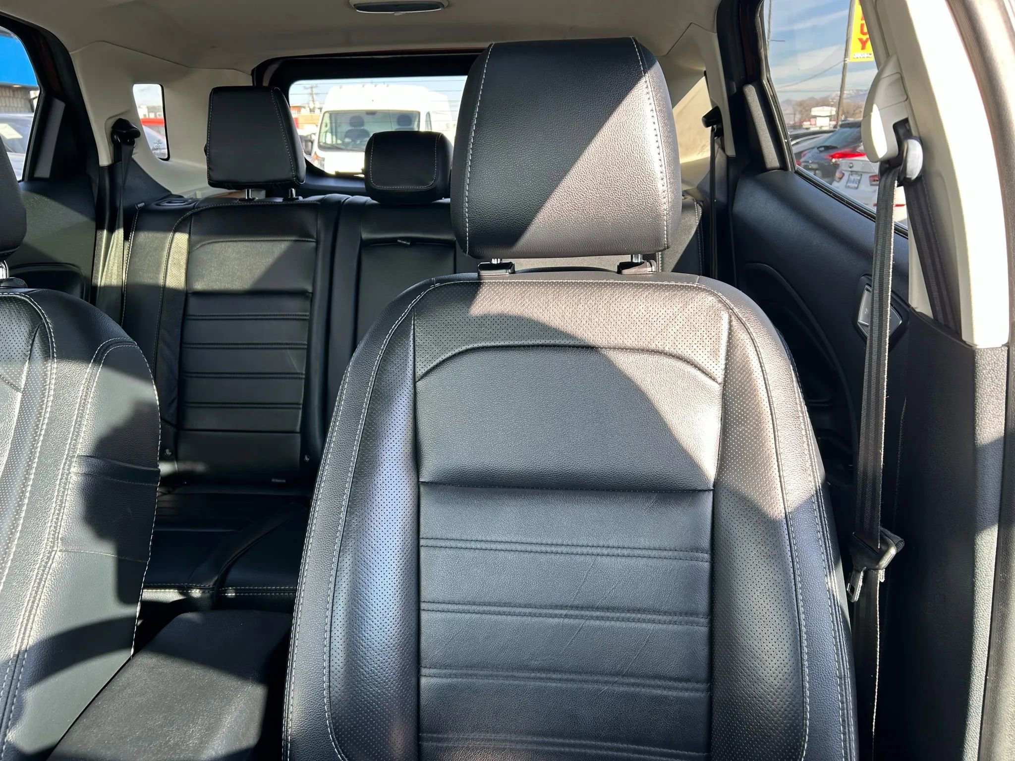 Used 2018 Ford EcoSport Titanium image 21