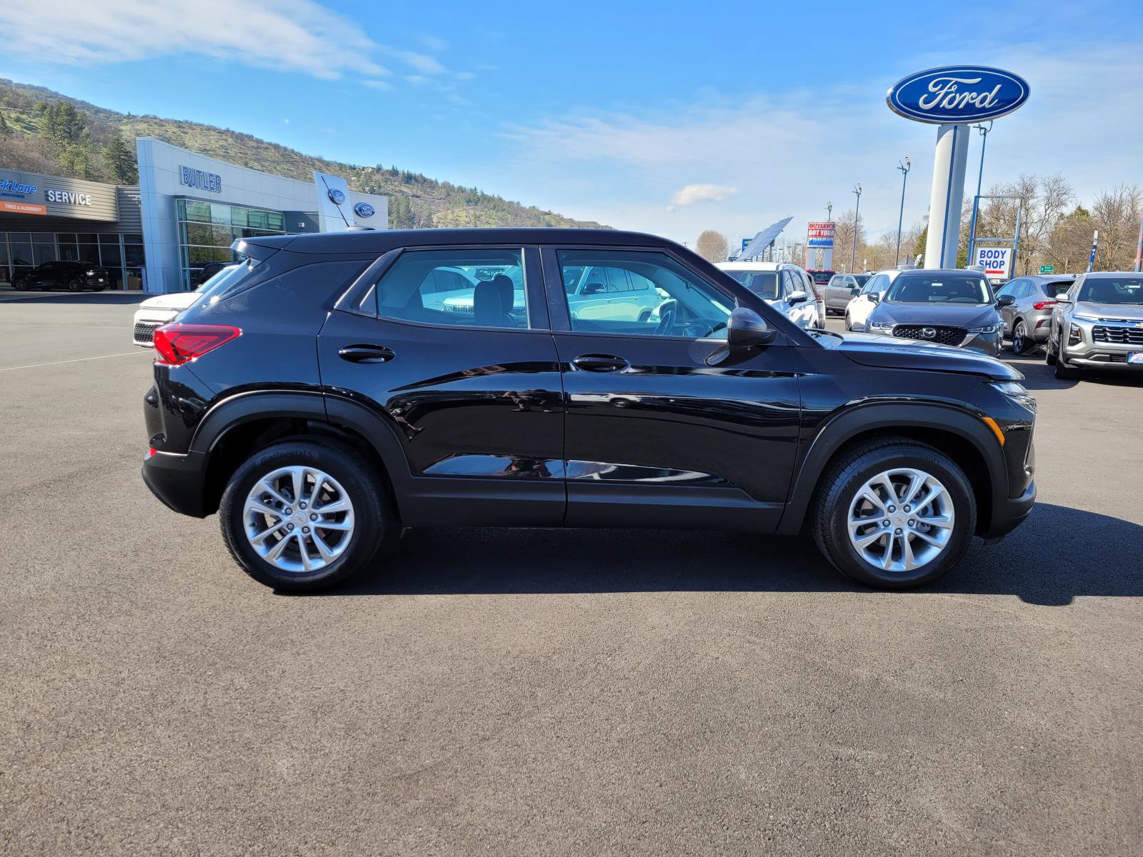 Used 2024 Chevrolet TrailBlazer LS image 4