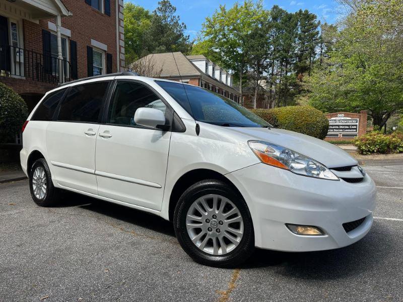 Used 2008 Toyota Sienna XLE Limited image 5