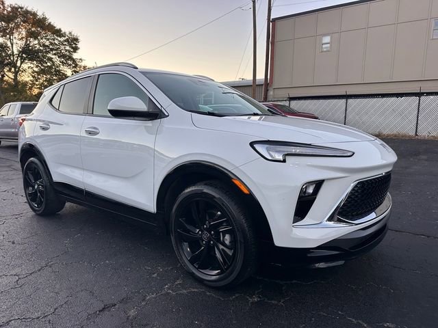 Certified 2024 Buick Encore GX Sport Touring w/ Comfort Package