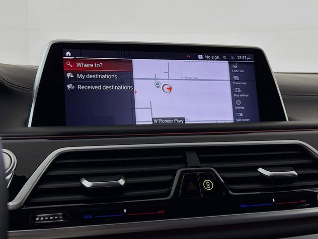 Used 2022 BMW ALPINA B7 xDrive ALPINA B7 xDrive w/ Luxury Rear Seating Package image 13