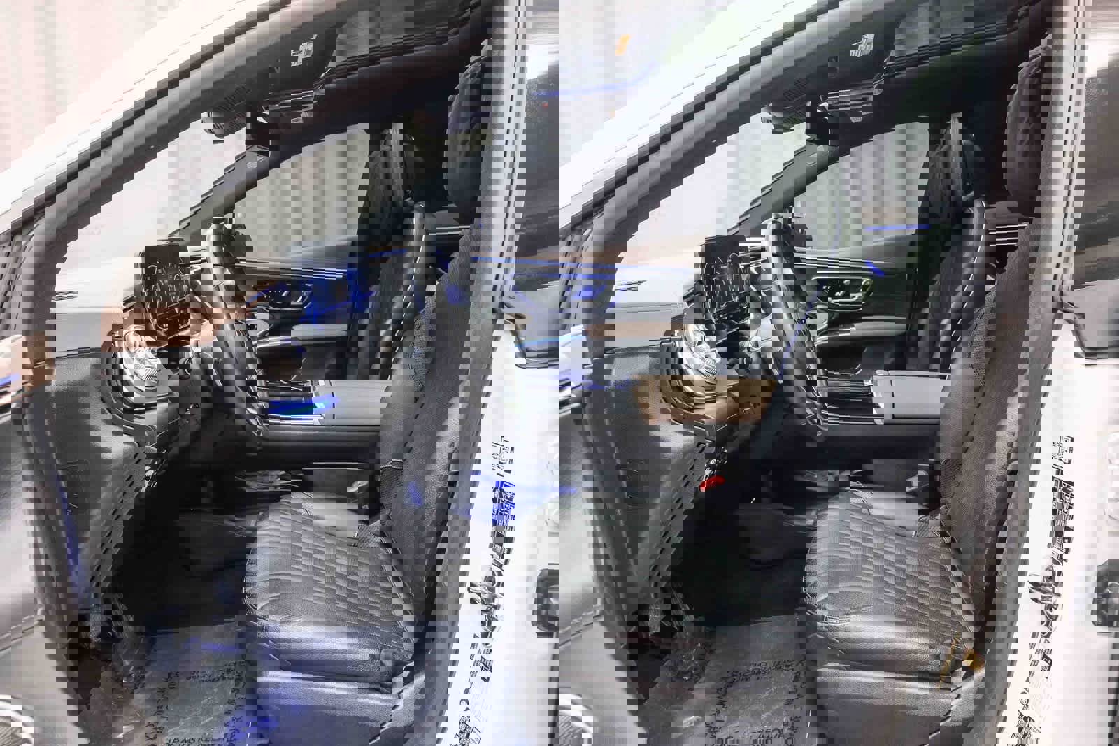 Certified 2022 Mercedes-Benz EQS 450+ Sedan image 17