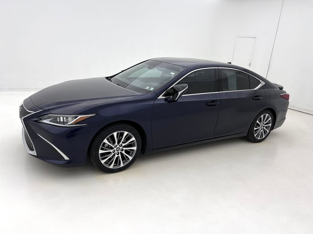 Used 2021 Lexus ES 350 w/ Premium Package image 5