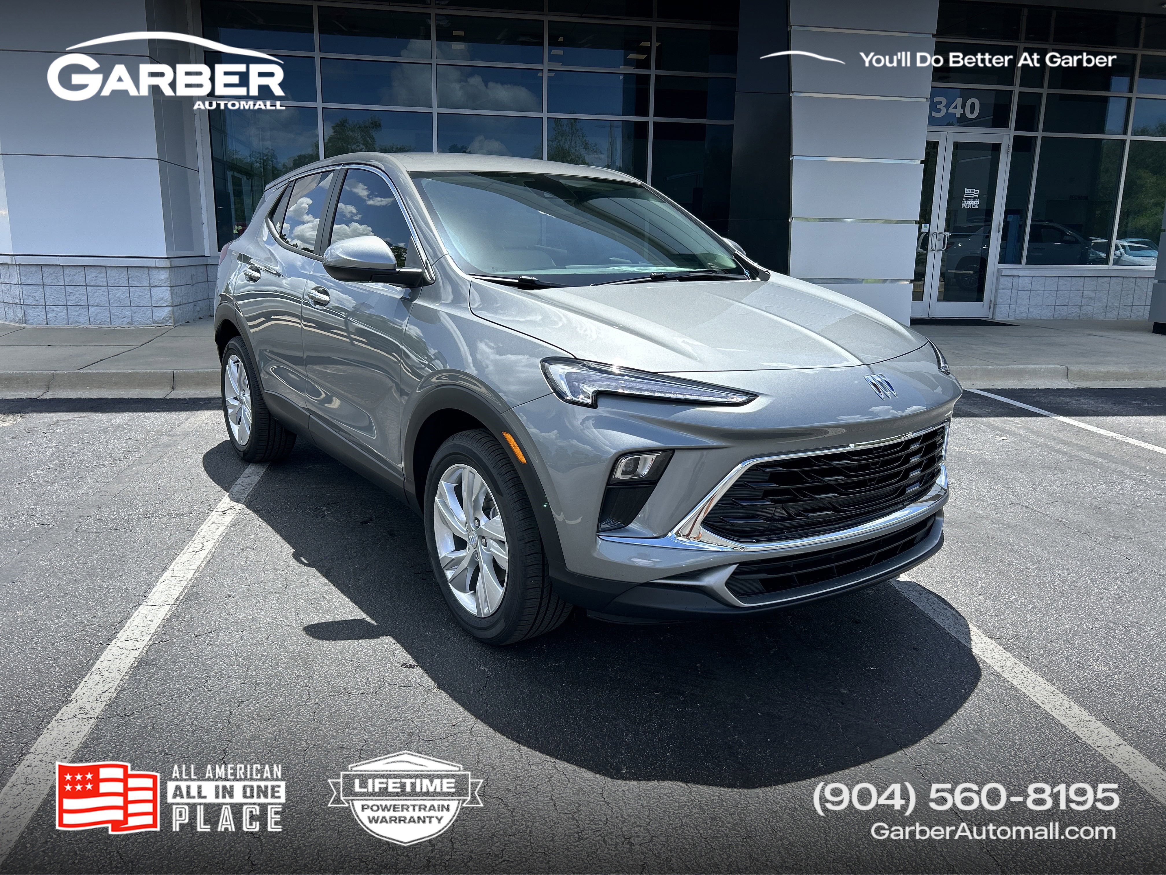 New 2026 Buick Encore GX Preferred image 1