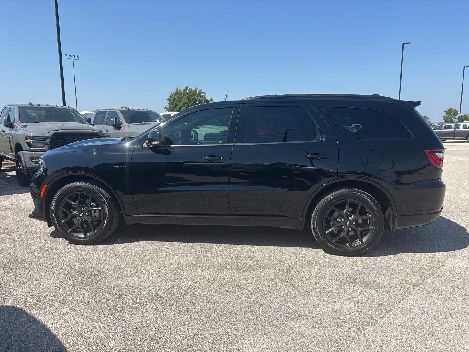 New 2026 Dodge Durango GT AWD/4WD image 2