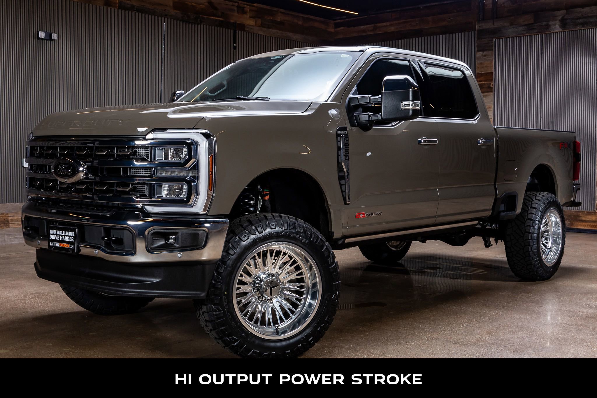 Used 2026 Ford F250 King Ranch w/ Chrome Package image 5