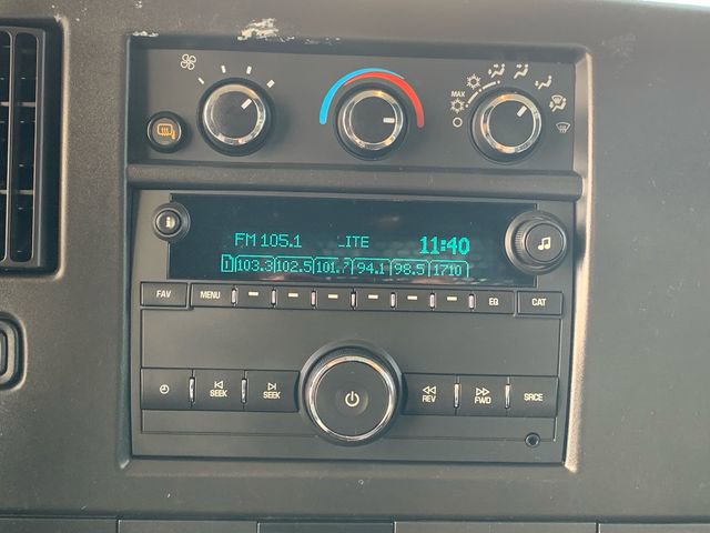 Certified 2024 Chevrolet Express 2500 Work Van w/ Driver Convenience Package image 24