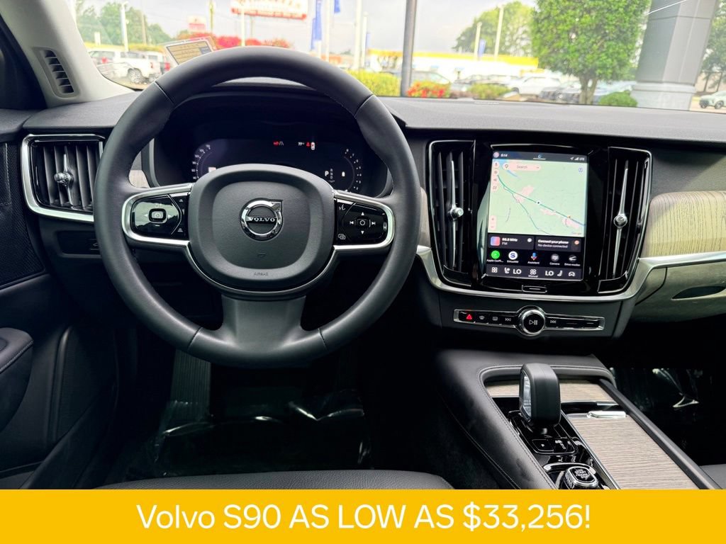 Used 2023 Volvo S90 B6 Plus w/ Protection Package Premier AWD/4WD image 14
