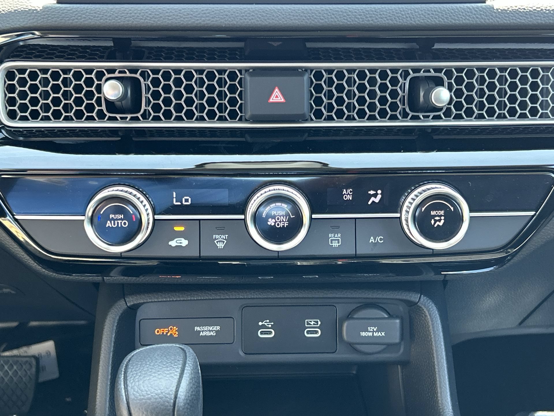 New 2026 Honda Civic LX image 16