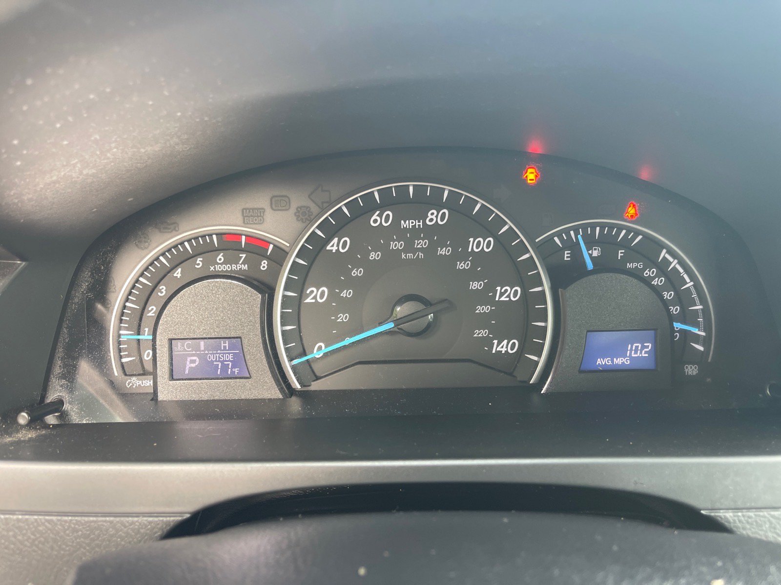 Used 2013 Toyota Camry LE FWD image 4