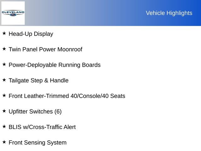Used 2023 Ford F250 Lariat w/ Lariat Ultimate Package image 8