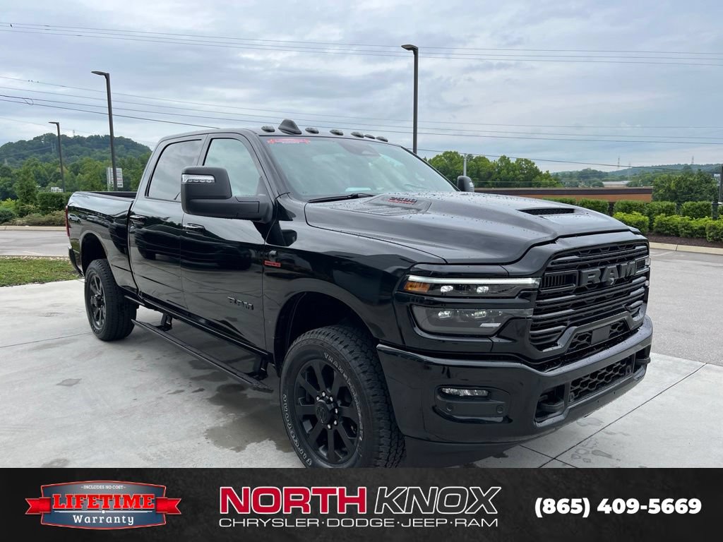 New 2026 RAM 2500 Laramie AWD/4WD image 32
