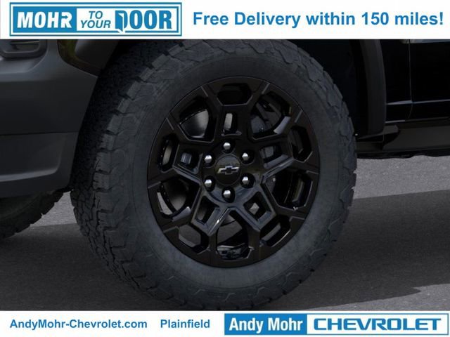 New 2026 Chevrolet Colorado Trail Boss image 9