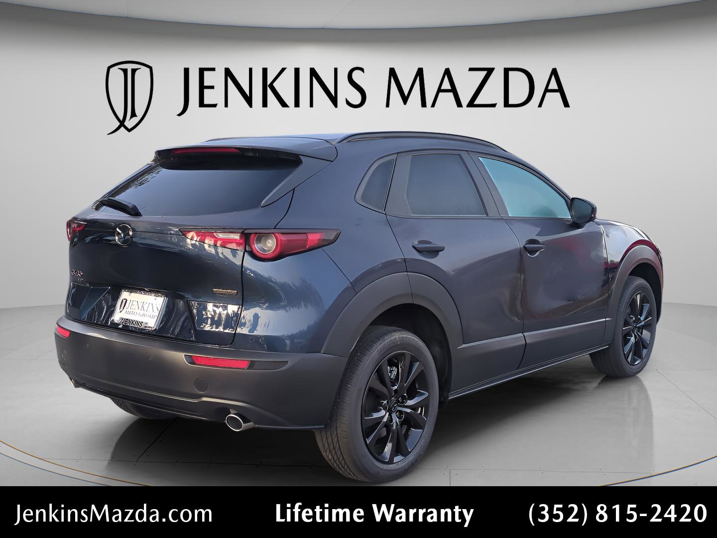 New 2026 MAZDA CX-30 AWD 2.5 S image 8