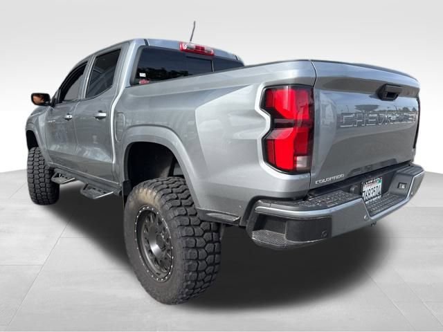 Certified 2025 Chevrolet Colorado W/T w/ WT Convenience Package II image 28