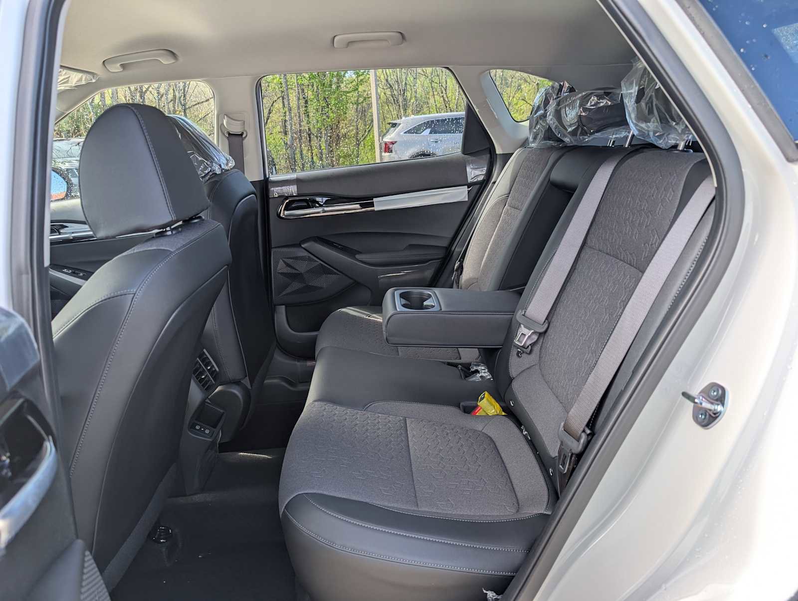 New 2026 Kia Seltos S AWD/4WD image 17