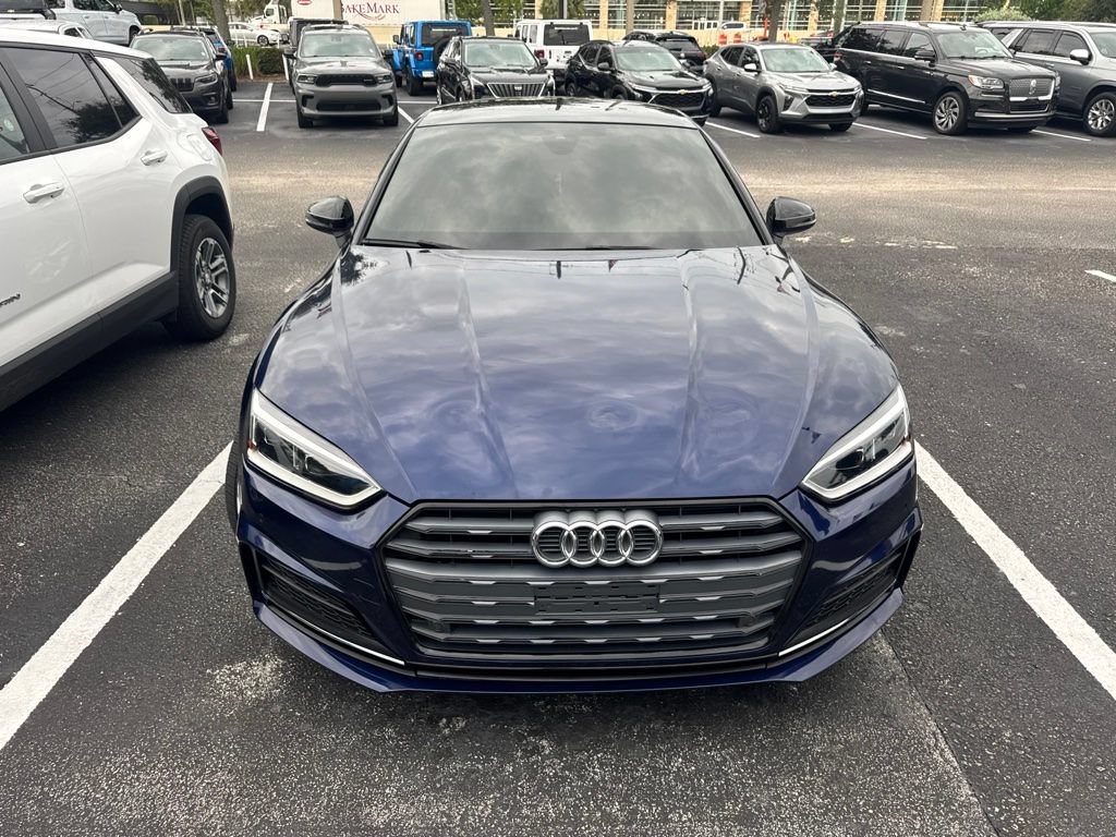 Used 2019 Audi A5 2.0T Premium Plus AWD/4WD image 12