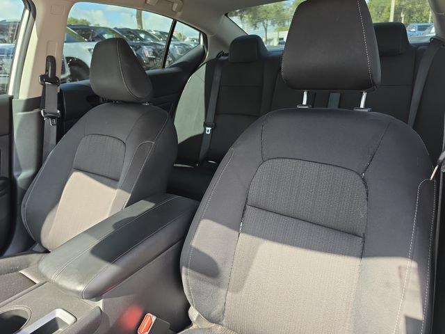 Certified 2025 Nissan Altima 2.5 S FWD image 21