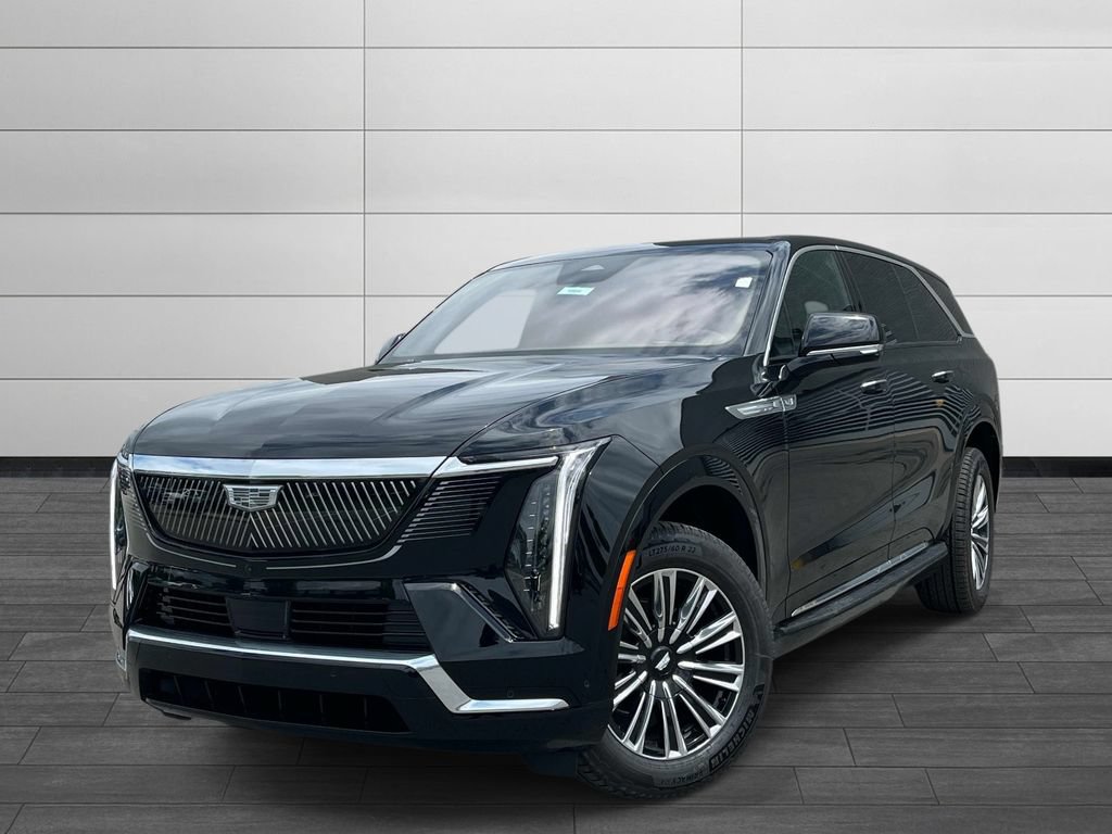 New 2026 Cadillac Escalade IQ Luxury 1 AWD/4WD image 1