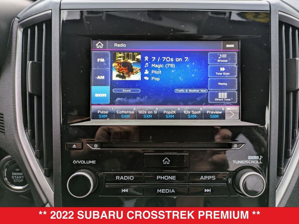 Used 2022 Subaru Crosstrek 2.0i Premium w/ Moonroof Package image 26