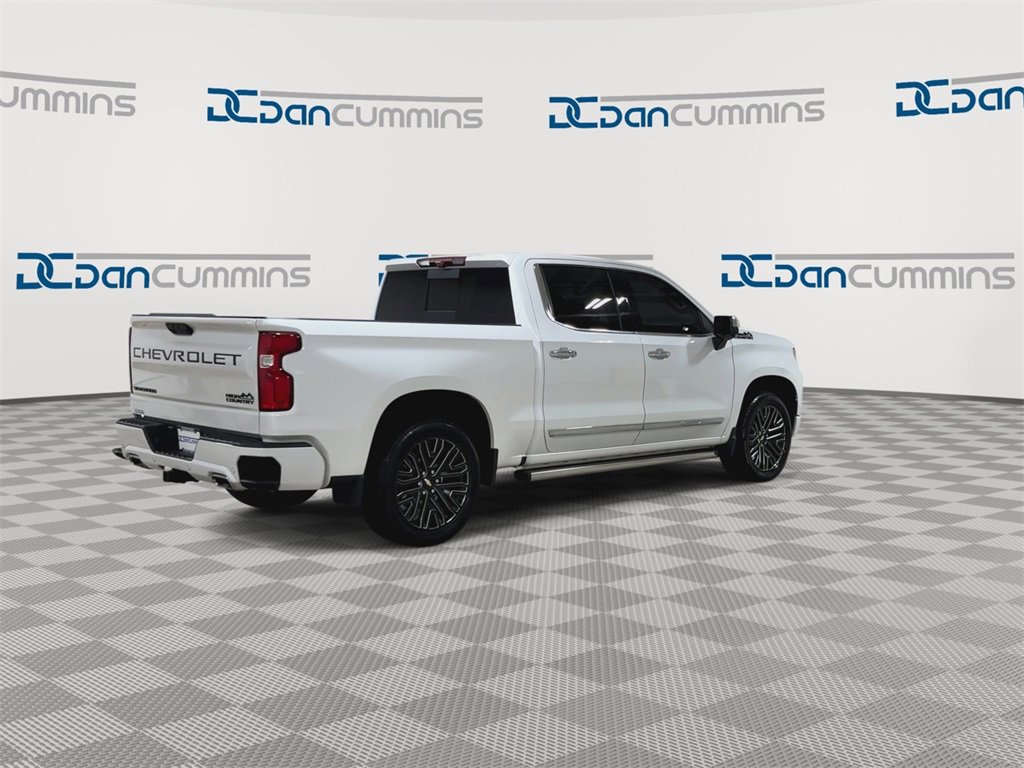 Used 2024 Chevrolet Silverado 1500 High Country image 8