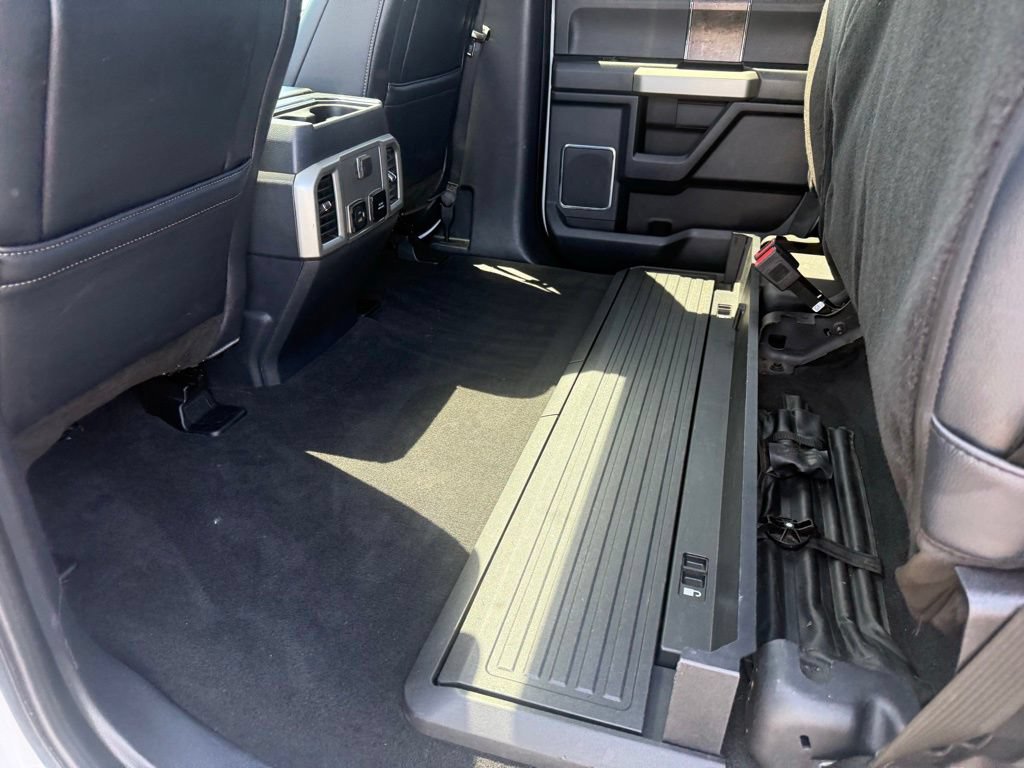 Certified 2022 Ford F450 Lariat w/ Lariat Ultimate Package AWD/4WD image 24