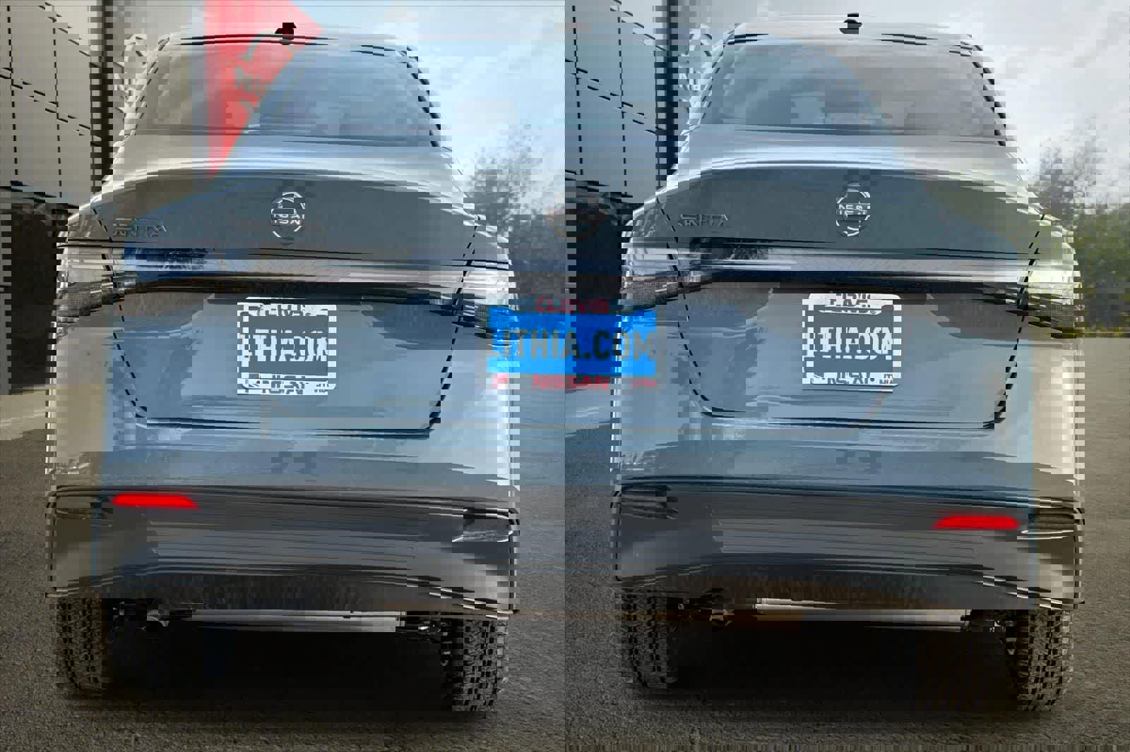 New 2026 Nissan Sentra SV w/ SV Convenience Package image 8