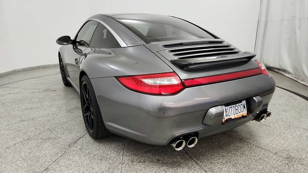 Used 2009 Porsche 911 Targa 4S AWD/4WD image 23