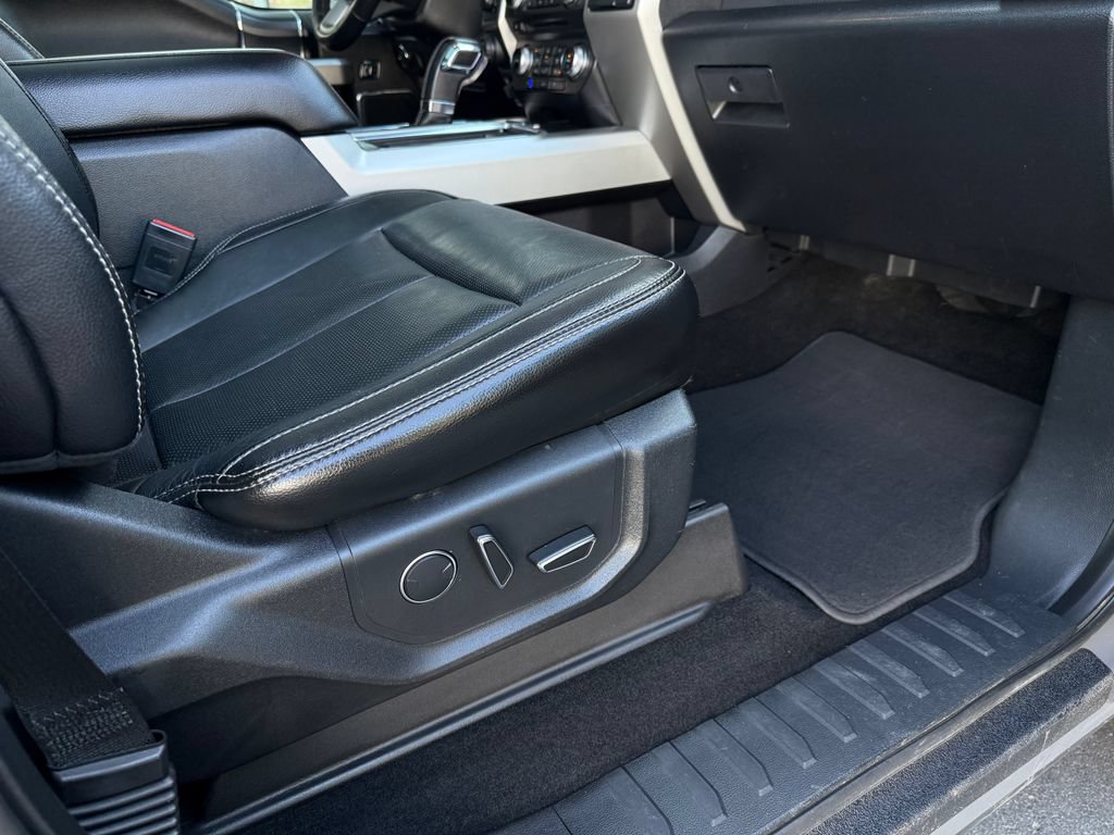 Used 2018 Ford F150 Lariat w/ Equipment Group 502A Luxury AWD/4WD image 48