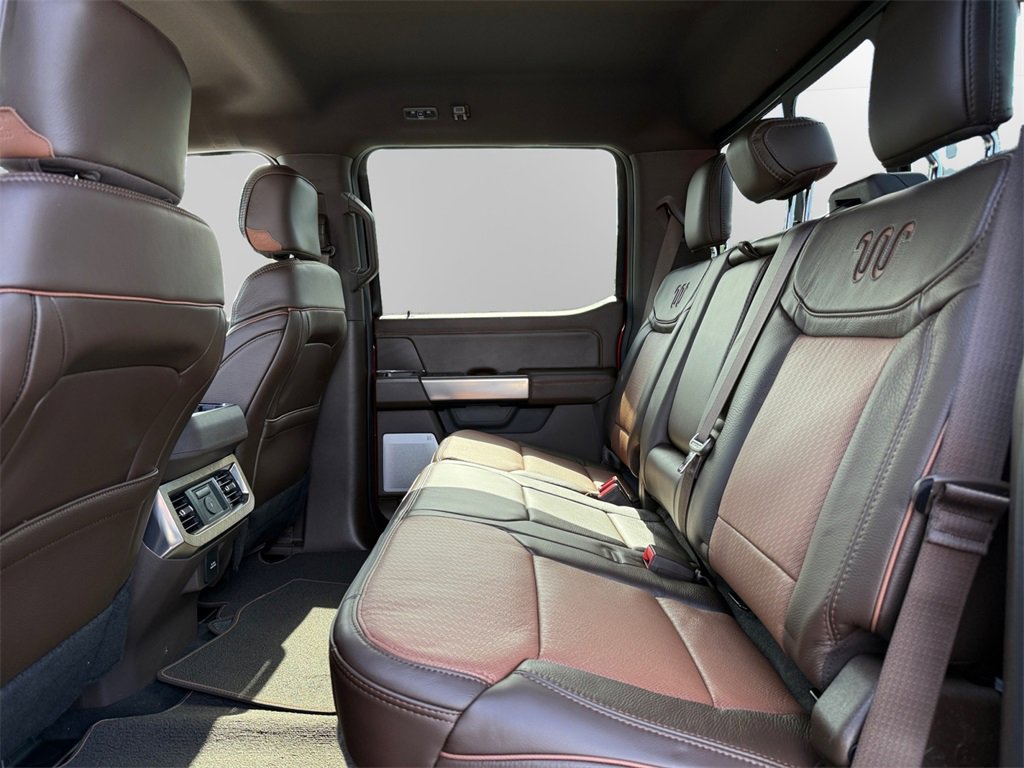 New 2026 Ford F250 King Ranch w/ Chrome Package image 15