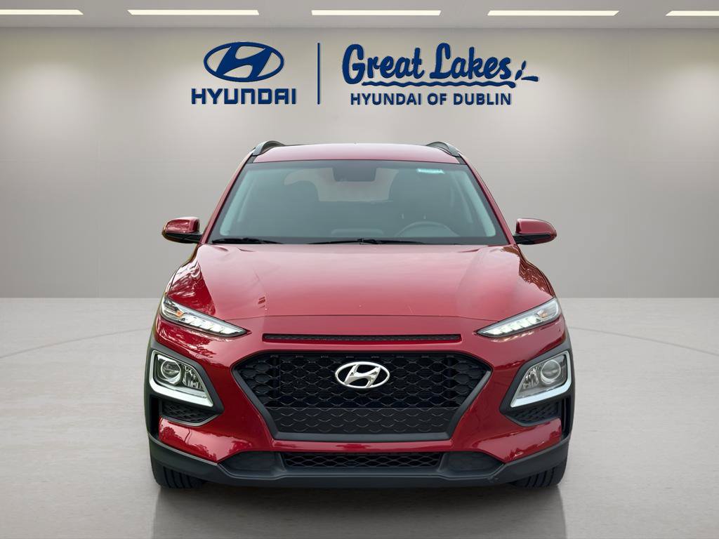 Used 2020 Hyundai Kona SEL w/ Cargo Package AWD/4WD image 8