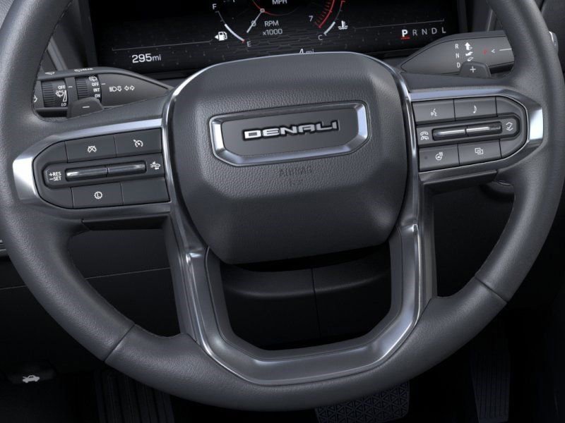 New 2026 GMC Terrain Denali w/ LPO, Black Badging Package AWD/4WD image 19