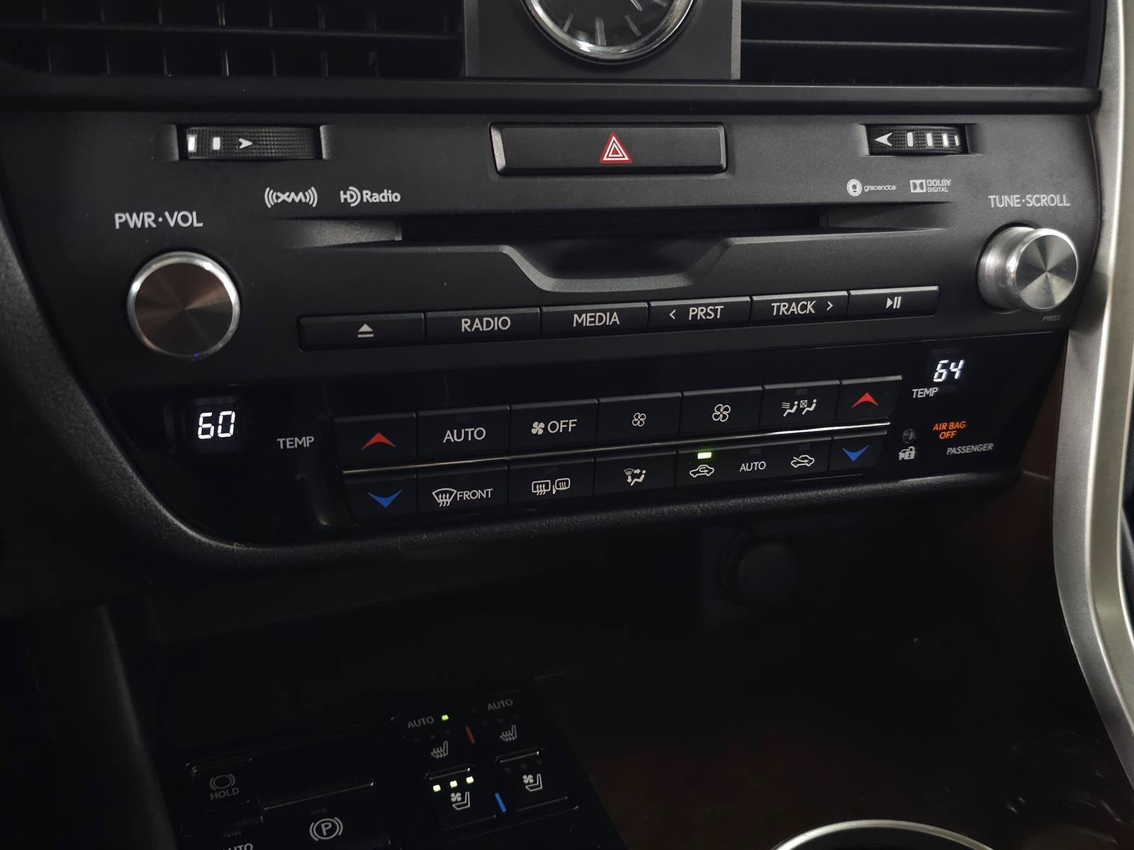 Used 2017 Lexus RX 350 AWD w/ Premium Package image 29