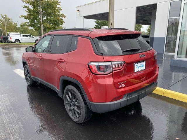 Used 2025 Jeep Compass Latitude w/ Altitude Special Edition image 6