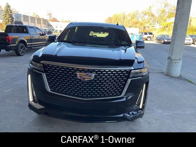 Used 2022 Cadillac Escalade ESV Premium Luxury image 2
