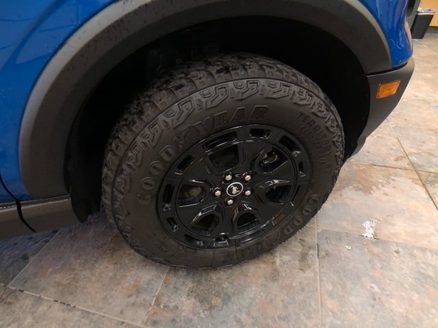 New 2025 Ford Bronco Sport Outer Banks w/ Sasquatch Outer Banks Package AWD/4WD image 9